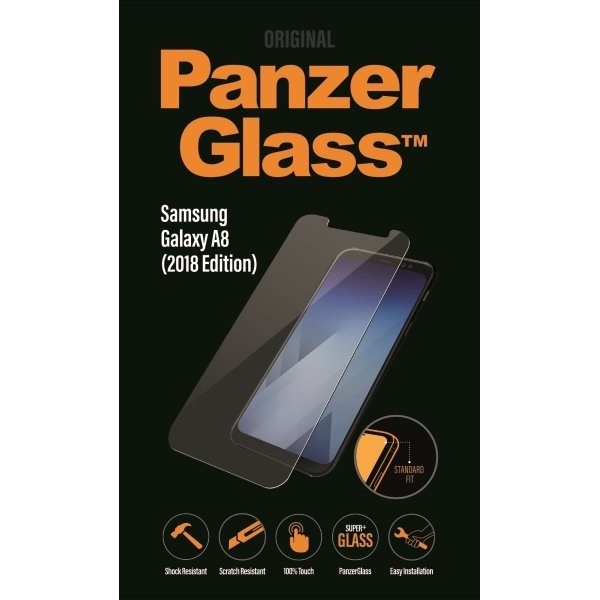 PanzerGlass Samsung Galaxy A8 (2018)