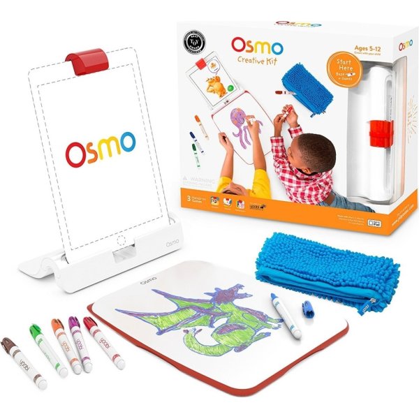 Osmo Creative Kit - Interaktivt spil til iPad