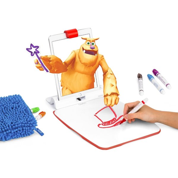 Osmo Creative Kit - Interaktivt spil til iPad