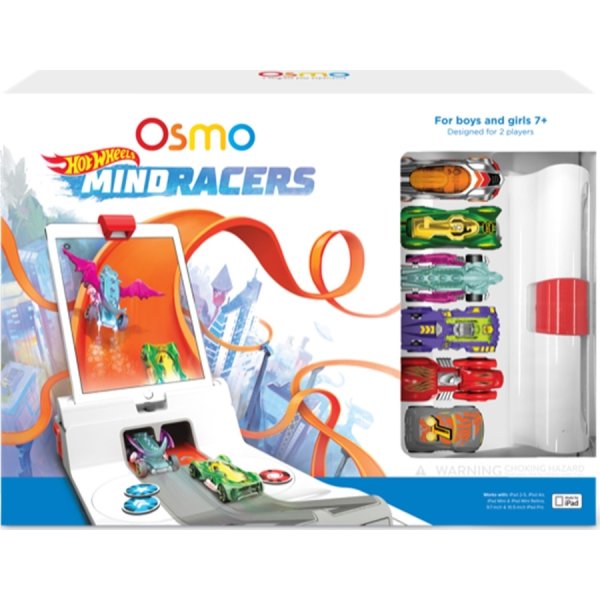 Osmo Hot Wheels MindRacers Kit