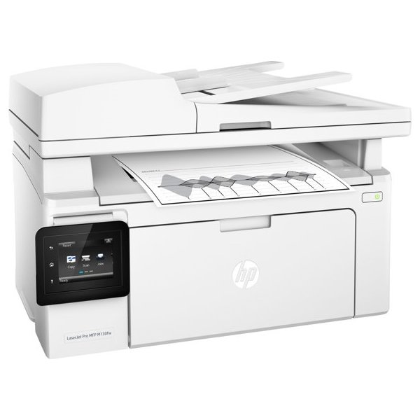 HP LaserJet Pro M130fw laser MFP, mono (Wi-Fi)