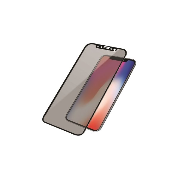 PanzerGlass PREMIUM iPhone X Privacy, Sort