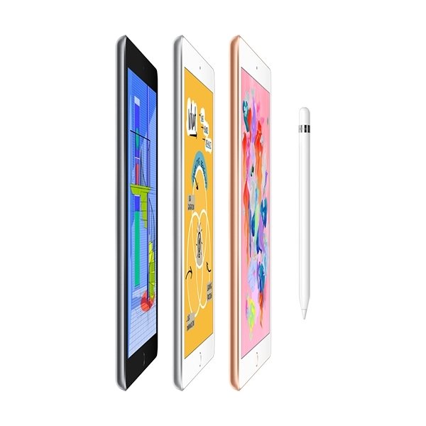 Apple iPad (2018) 32GB Wi-Fi, guld