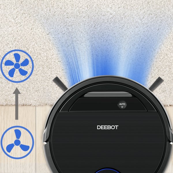 Ecovacs Deebot OZMO 930 Robotstøvsuger