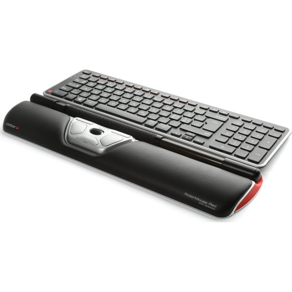 Contour RollerMouse Red Wireless