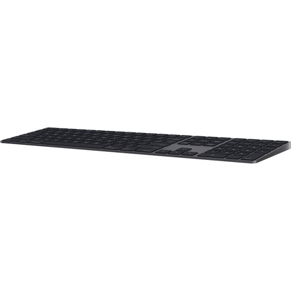 Apple Magic numerisk keyboard, Dansk - Space Grey