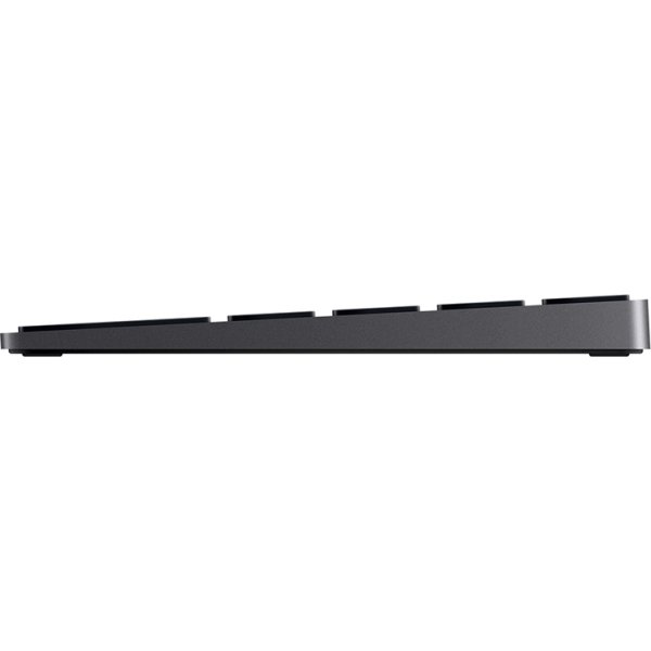 Apple Magic numerisk keyboard, Dansk - Space Grey