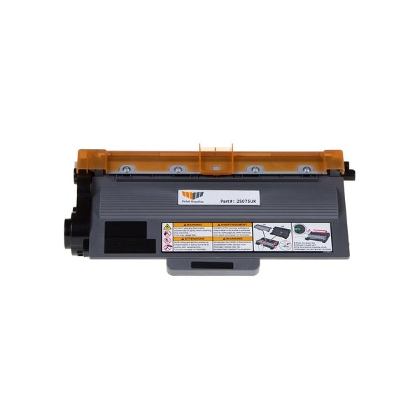 MM TN3380 kompatibel Brother lasertoner, sort