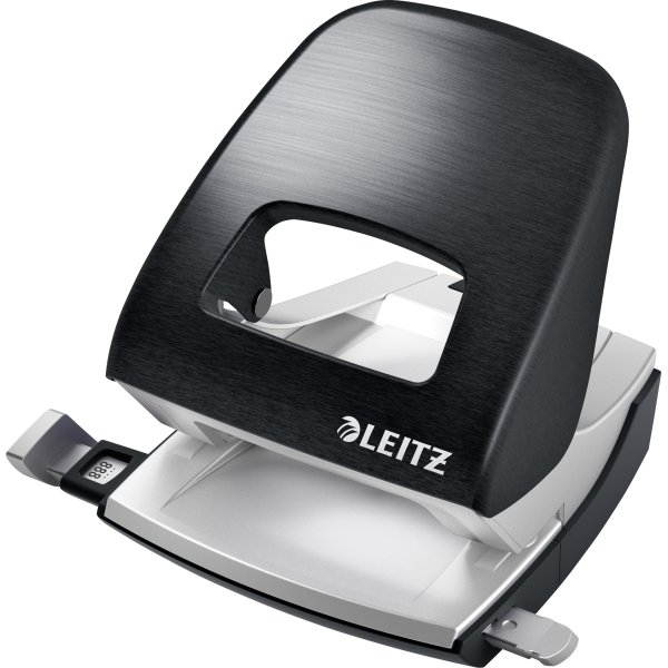 Leitz Style 5006 Hulapparat, satin sort