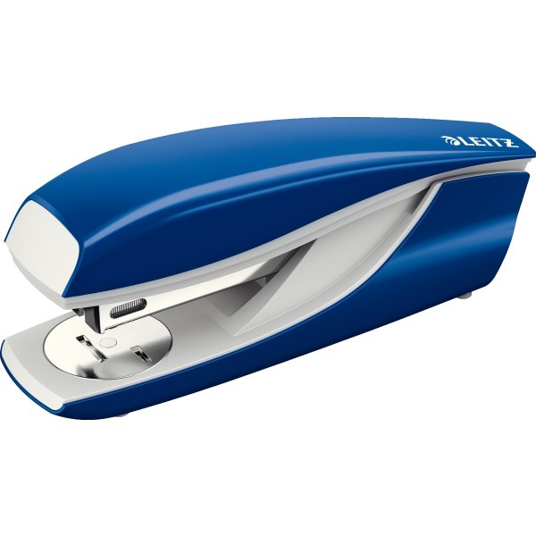 Leitz 5502 hæftemaskine, blå