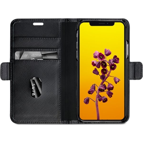 dbramante1928 Case NY iPhone X, Night Black