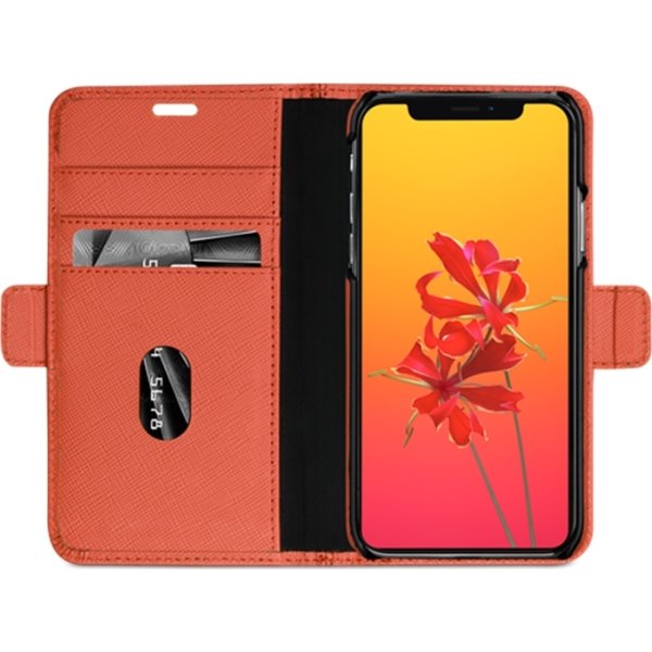 dbramante1928 Case NY iPhone X, Rusty Rose