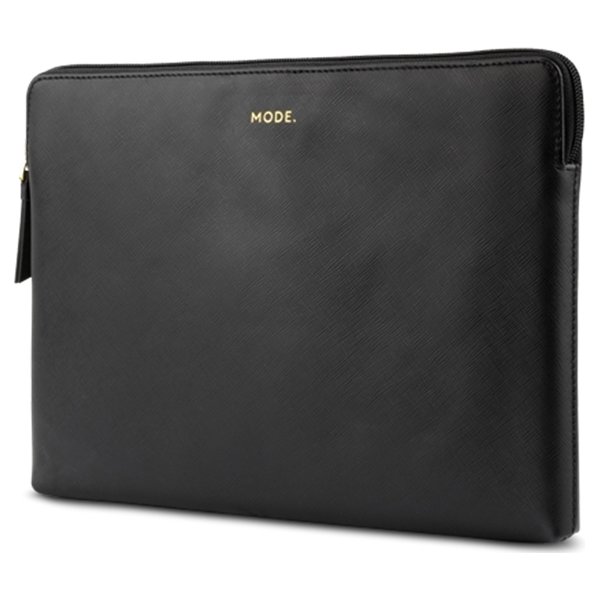 dbramante1928 Paris 13" Case til MacBook Pro, sort