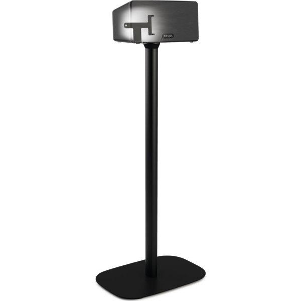 Vogels 4303 gulvstander til Sonos Play:3 - sort