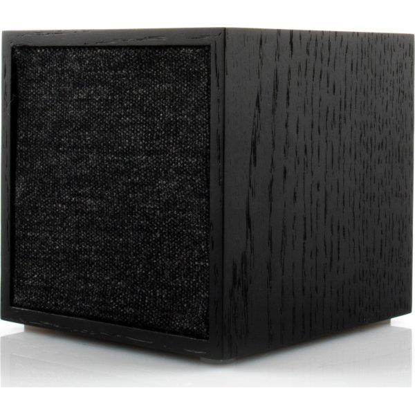 Tivoli Audio CUBE transportabel højttaler, sort