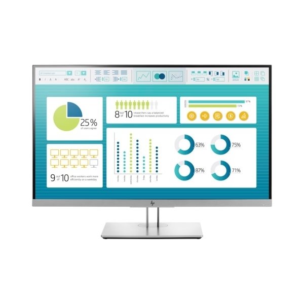 HP 27" EliteDisplay E273 Monitor