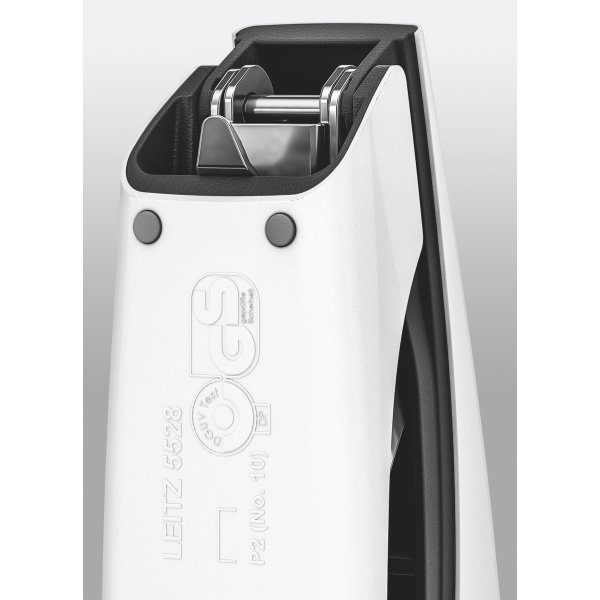Leitz WOW Mini hæftemaskine, isblå metallic