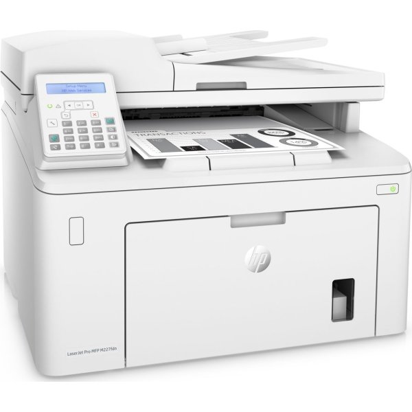 HP LaserJet Pro MFP M227fdn mono printer