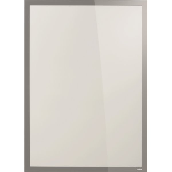 Durable Poster Sun Magnetramme 50 x 70 cm, sølv