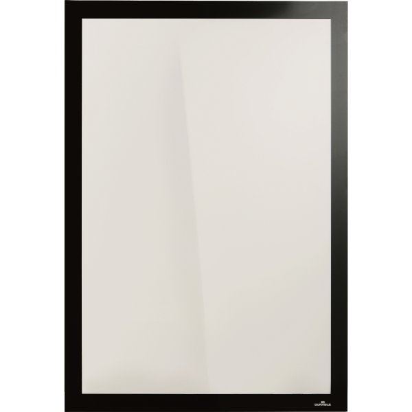 Durable Poster Sun Magnetramme A2, sort