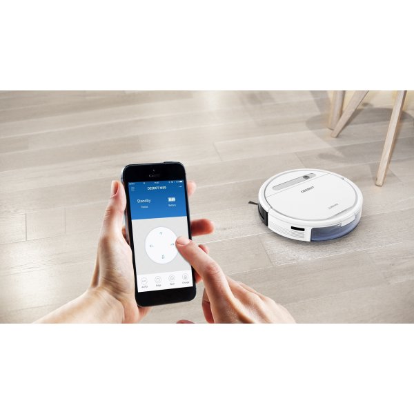 Ecovacs Deebot OZMO 610 Robotstøvsuger