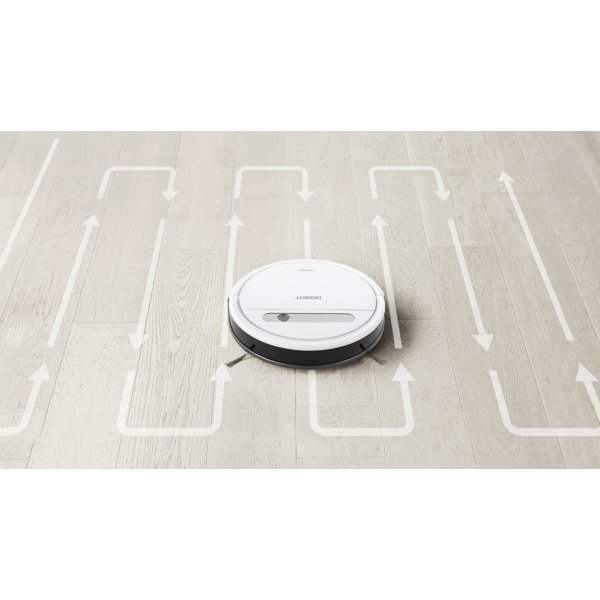 Ecovacs Deebot OZMO 610 Robotstøvsuger