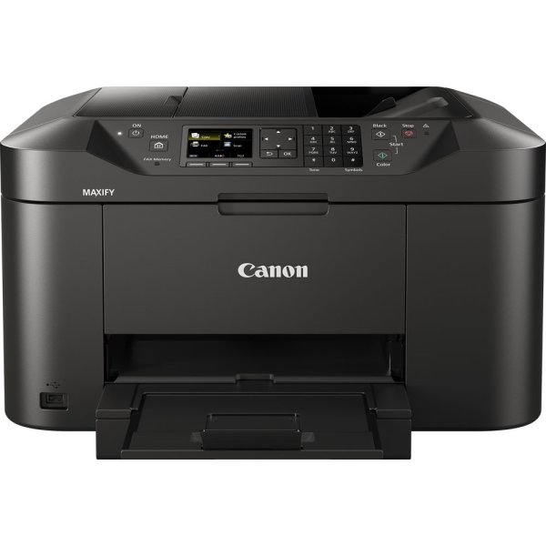 Canon MAXIFY MB2150 farve MFP, blæk