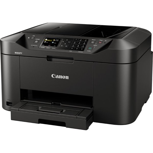 Canon MAXIFY MB2150 farve MFP, blæk