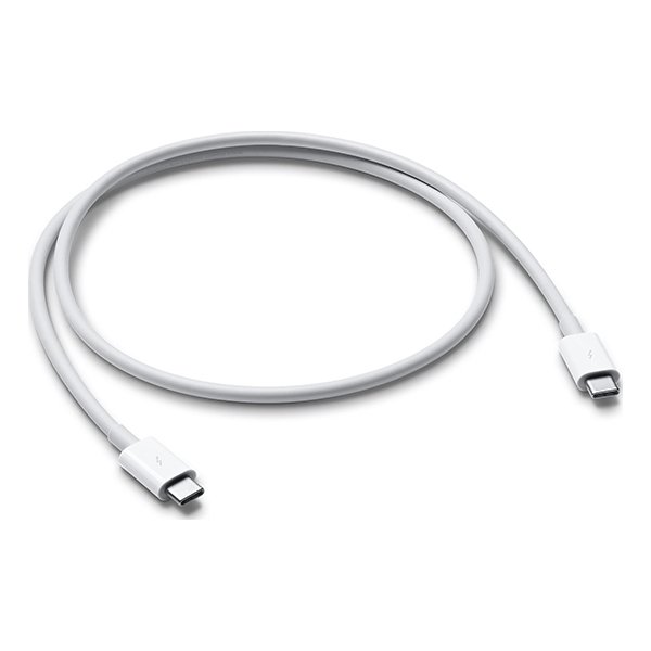 Apple Thunderbolt 3 (USB-C) kabel, (0.8m)