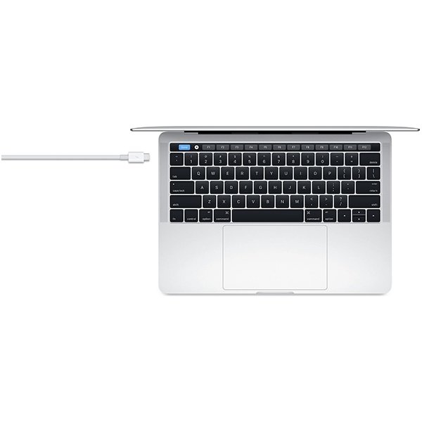 Apple Thunderbolt 3 (USB-C) kabel, (0.8m)