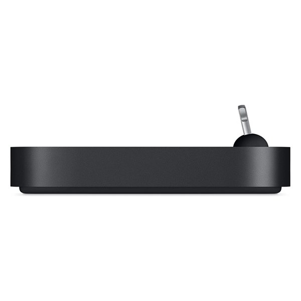 Apple iPhone Lightning Dock, sort