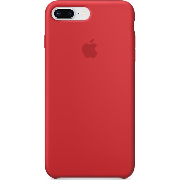 Apple iPhone 8/7 Plus silikone cover, (PRODUCT)RED