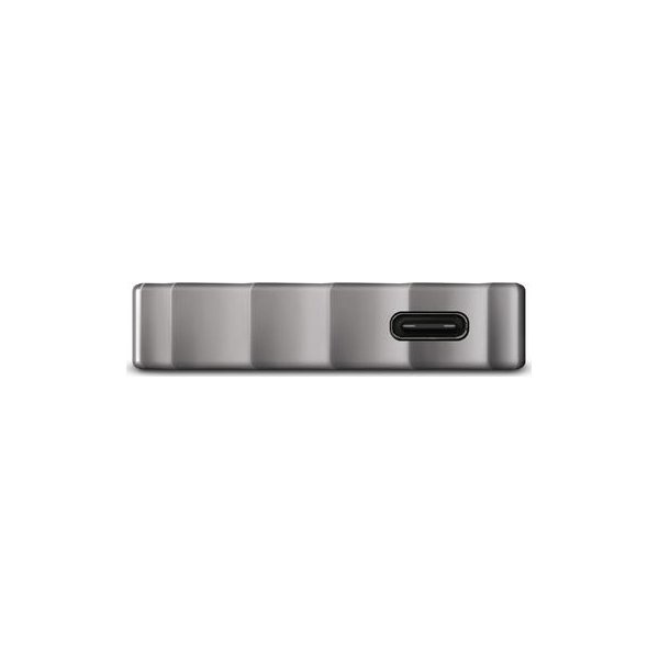 Western Digital ekstern SSD harddisk 256GB, 2.5"
