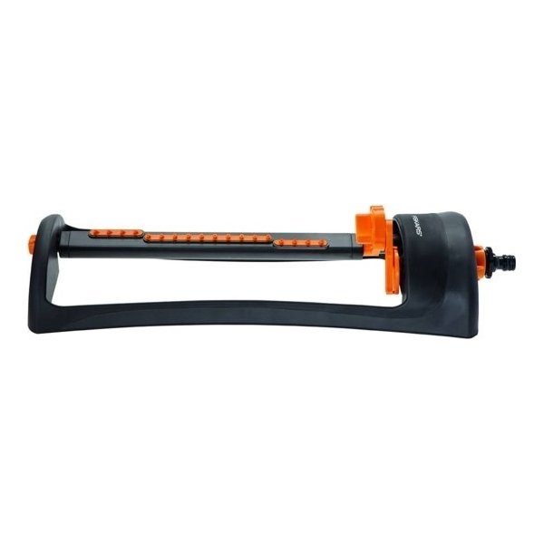 Fiskars Vandsparende sprinkler, metalfod