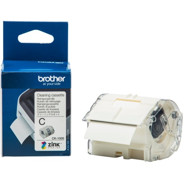 Brother CK1000 rensekassette, 50mm x 2m