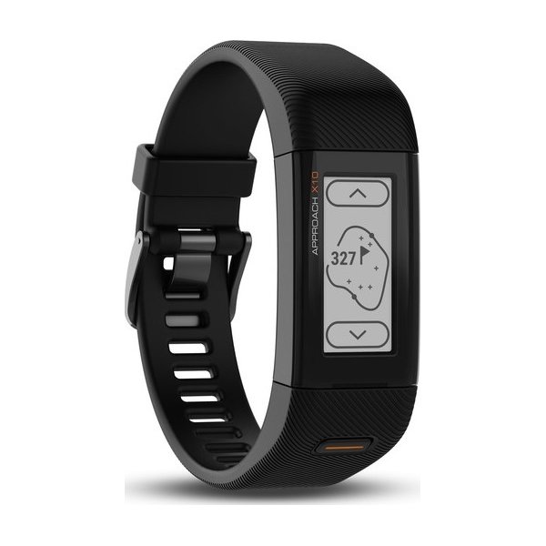 Garmin Approach® X10 GPS-golfarmbånd, sort (S/M)