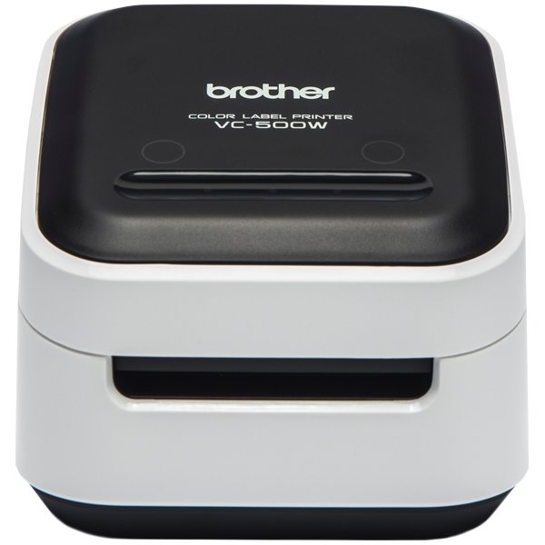 Brother VC-500W farvelabelprinter