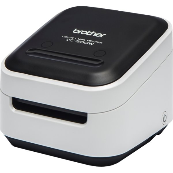 Brother VC-500W farvelabelprinter