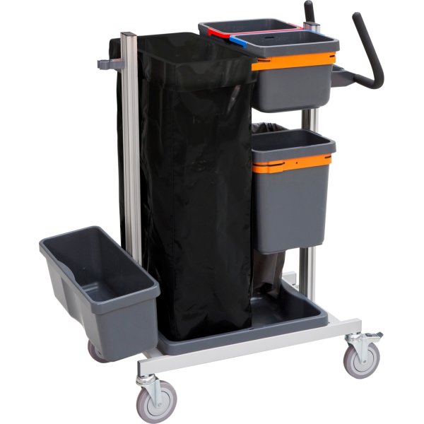 TASKI Nano Trolley rengøringsvogn, 40 cm