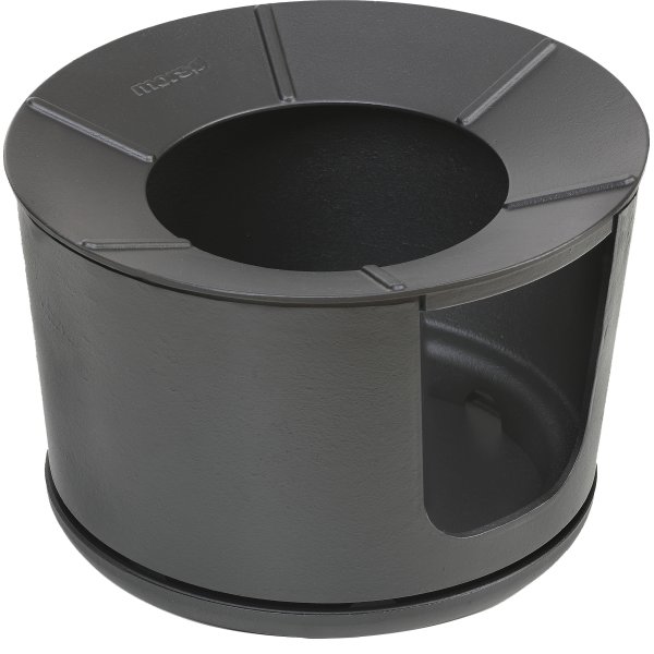 Morsø Jiko bålfad, Sort, Ø 32 cm