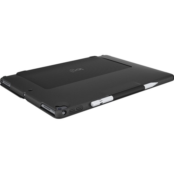 Logitech Slim Combo tablet cover m/nord. tastatur