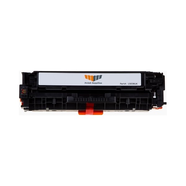 MM CC533A / 2660B002 lasertoner, rød, 2800s