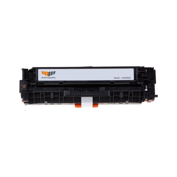 MM CE413A / 305A Lasertoner, Rød, 2600s