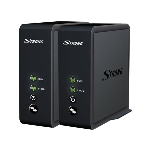 STRONG Home kit 1600 Range Extender - 2x Mesh