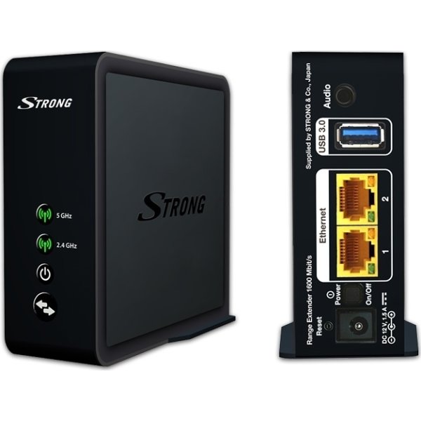 STRONG Home kit 1600 Range Extender - 2x Mesh