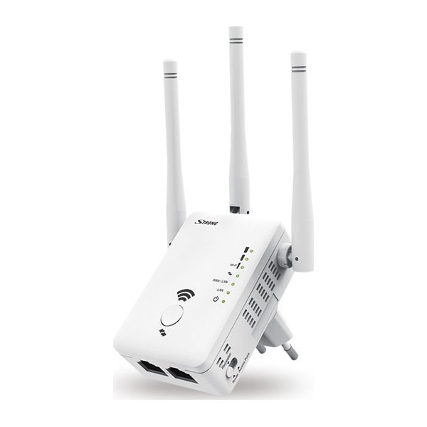 STRONG Dual Band Repeater 750 Mbit/s - 1 stk.