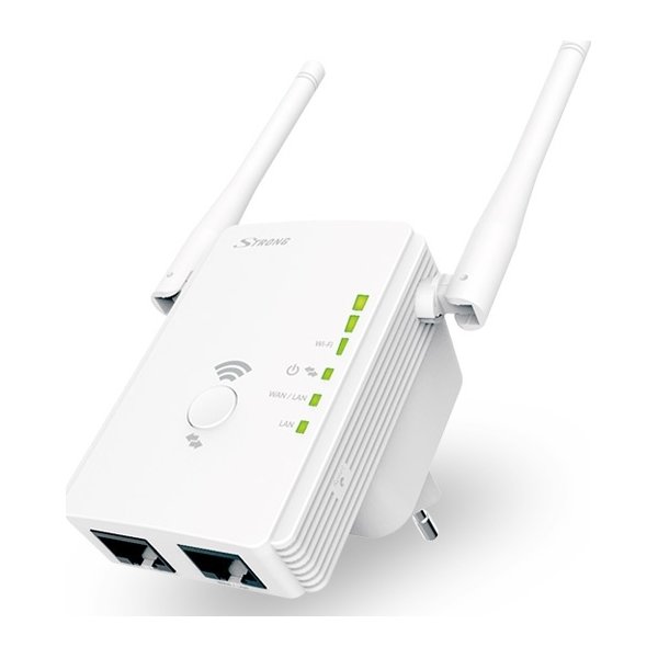 STRONG Universal Repeater 300 Mbit/s - 1 Stk.