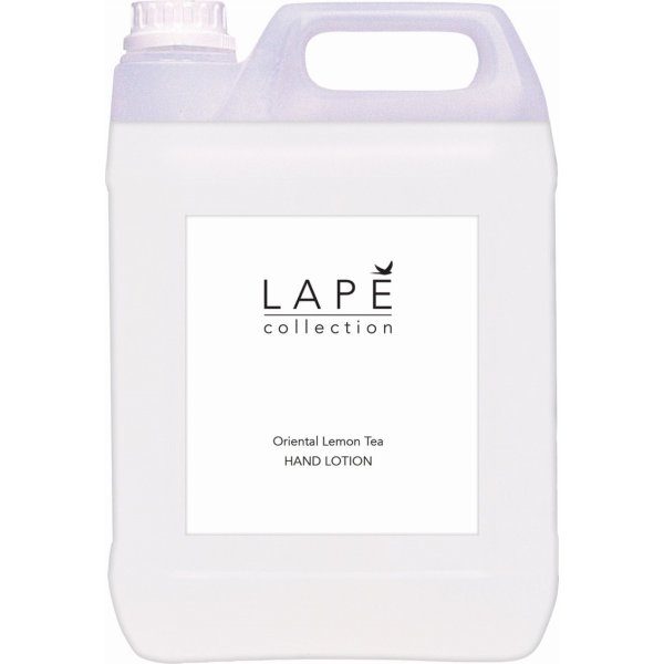 LAPE Oriental lemon tea hand & body lotion, 5 L