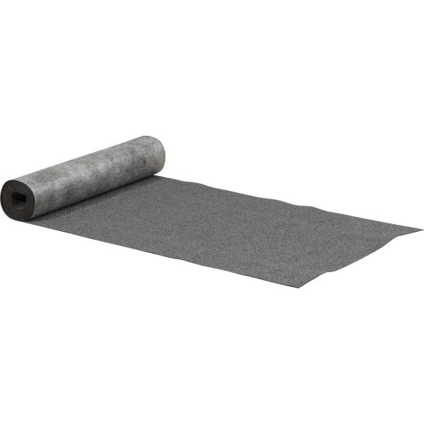 PLUS tagpap til legehus, 0,7 x 6 meter (1 rulle)