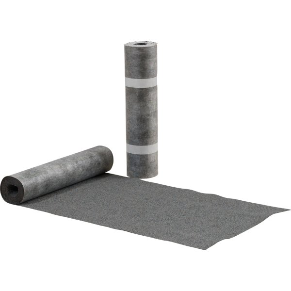 PLUS tagpap til legehus, 0,7 x12 meter (2 ruller)